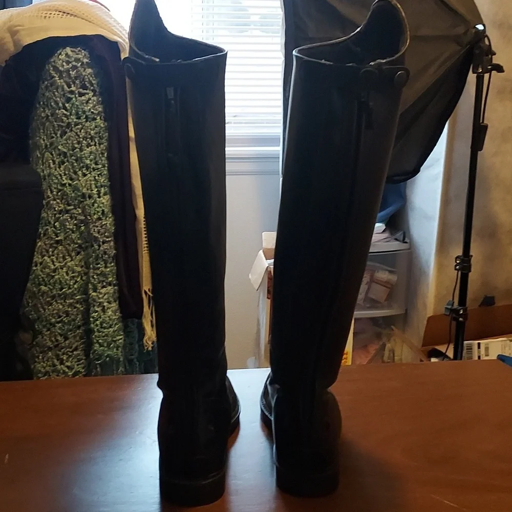 Tuff Rider riding boots - Picture 4 of 9